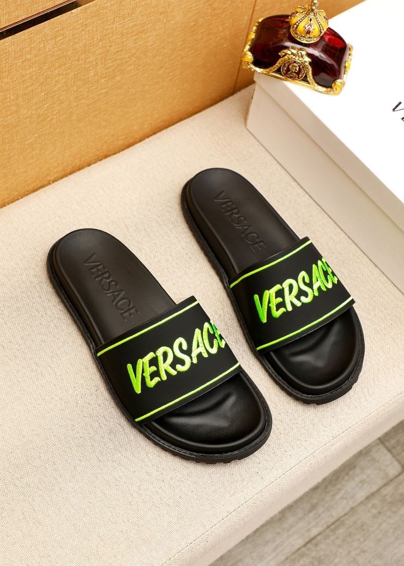 Versace Slippers